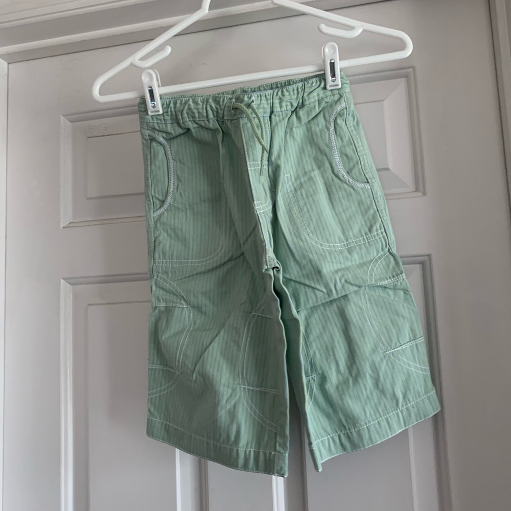 Hanna Andersson wise leg Capri